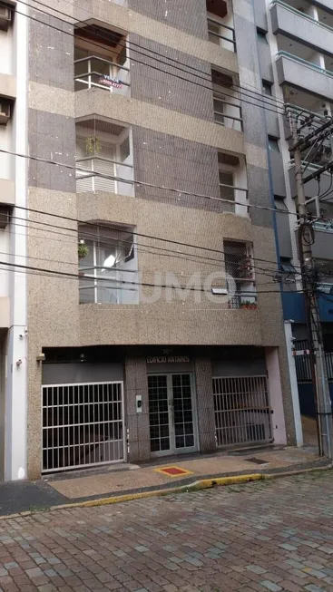 Foto 1 de Apartamento com 1 Quarto à venda, 70m² em Centro, Campinas