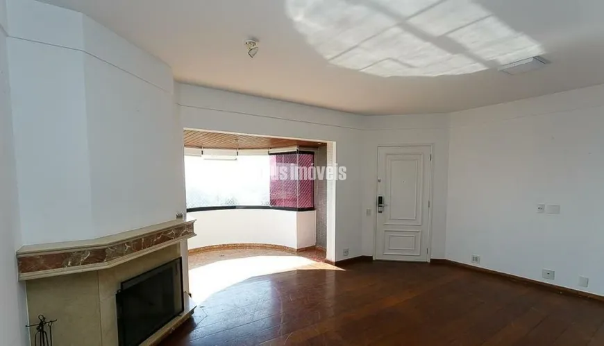 Foto 1 de Apartamento com 3 Quartos à venda, 129m² em Morumbi, São Paulo