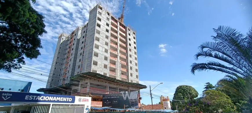 Foto 1 de Apartamento com 3 Quartos à venda, 76m² em Jardim América, Goiânia