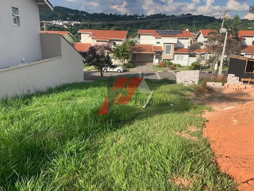 Foto 1 de Lote/Terreno à venda, 525m² em BOSQUE, Vinhedo