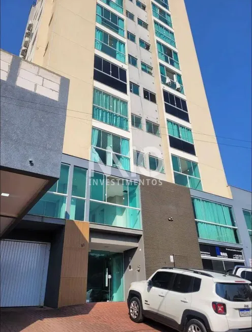 Foto 1 de Apartamento com 2 Quartos à venda, 67m² em Praia Brava de Itajai, Itajaí