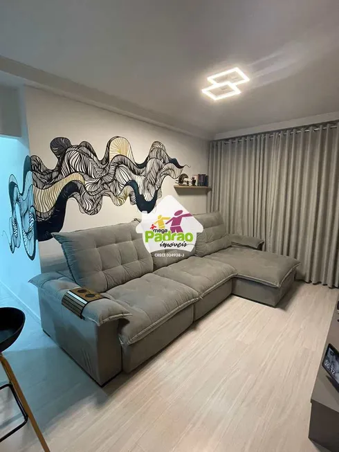 Foto 1 de Apartamento com 2 Quartos à venda, 75m² em Brás, São Paulo