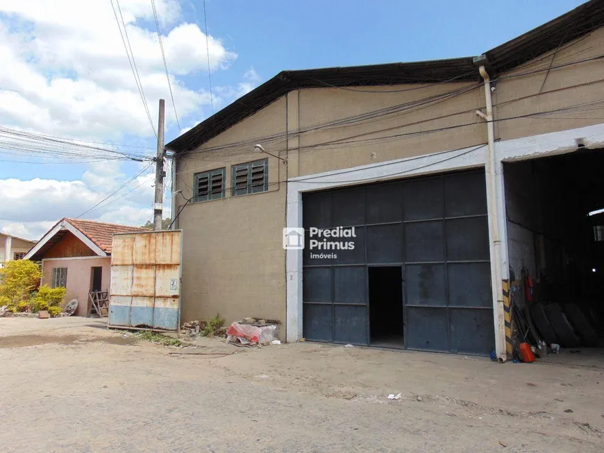 Foto 1 de Galpão/Depósito/Armazém para alugar, 250m² em Conselheiro Paulino, Nova Friburgo