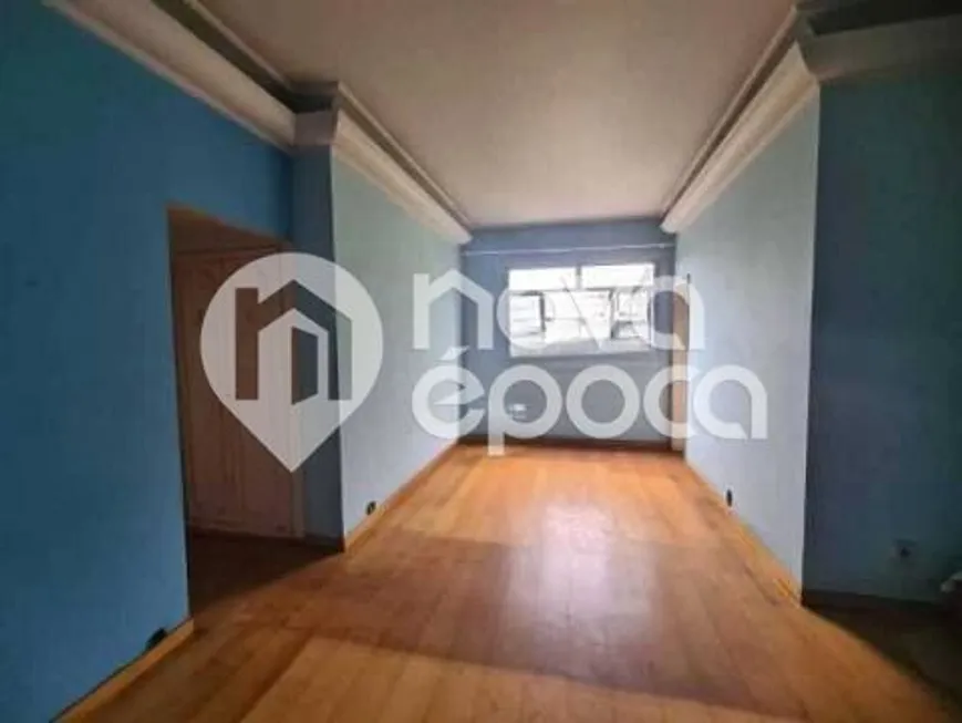 Foto 1 de Apartamento com 2 Quartos à venda, 76m² em Botafogo, Rio de Janeiro