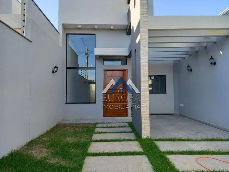 Foto 1 de Casa com 3 Quartos para venda ou aluguel, 230m² em Portal de Versalhes 1, Londrina