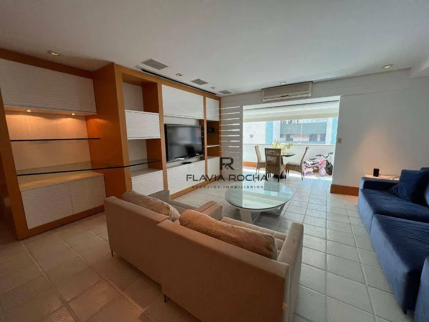 Foto 1 de Apartamento com 3 Quartos para alugar, 177m² em Alphaville Industrial, Barueri