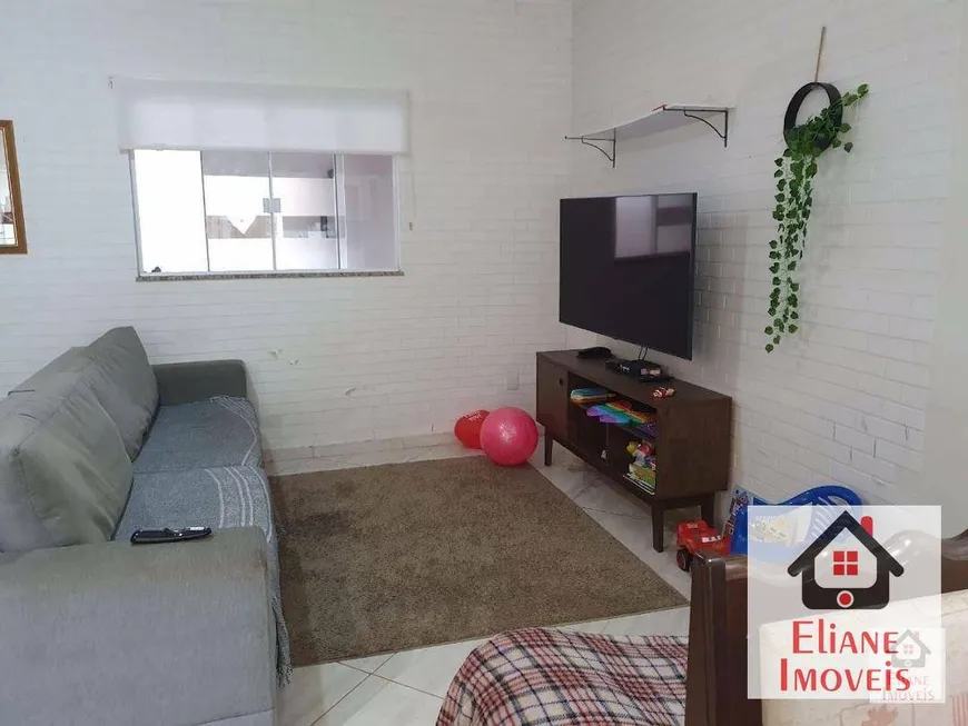 Foto 1 de Casa com 2 Quartos à venda, 72m² em Jardim Nova Veneza, Sumaré