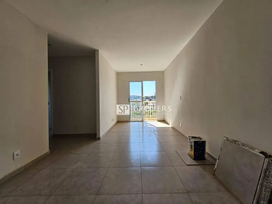 Foto 1 de Apartamento com 2 Quartos à venda, 57m² em Parque Residencial João Luiz, Hortolândia