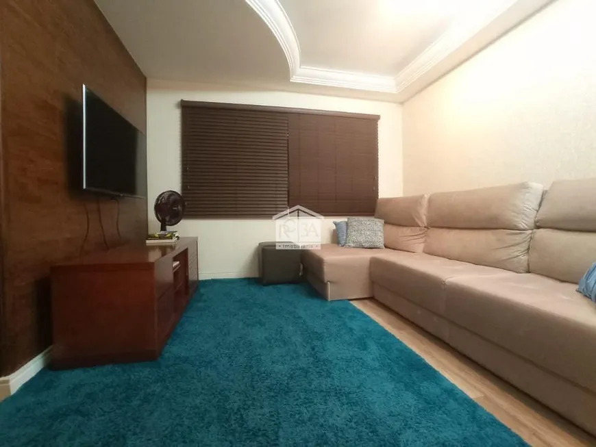 Foto 1 de Sobrado com 3 Quartos à venda, 220m² em Vila Amalia Zona Leste, São Paulo