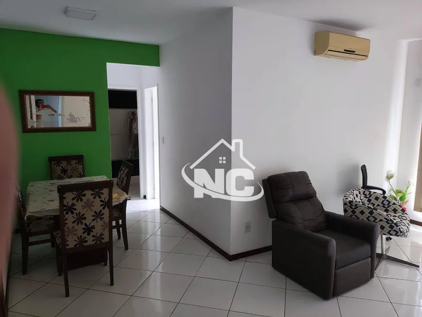 Foto 1 de Apartamento com 2 Quartos à venda, 63m² em Icaraí, Niterói