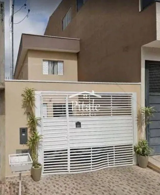Foto 1 de Casa com 3 Quartos à venda, 94m² em Nova Higienópolis, Jandira