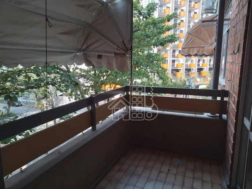 Foto 1 de Apartamento com 1 Quarto à venda, 55m² em Boa Viagem, Niterói