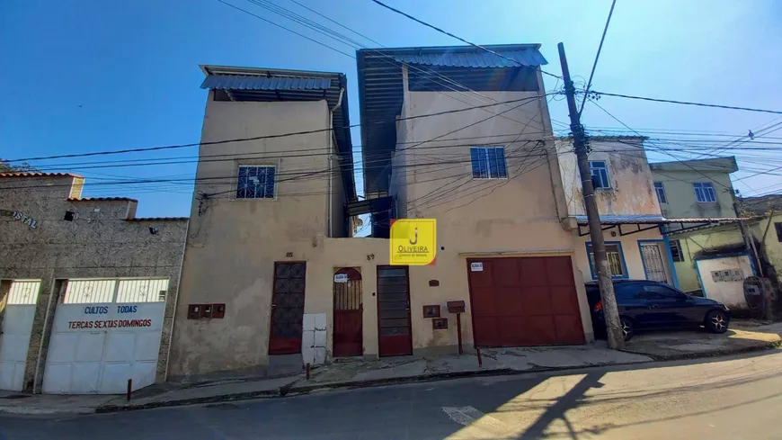 Foto 1 de Casa com 2 Quartos à venda, 130m² em Marilândia, Juiz de Fora