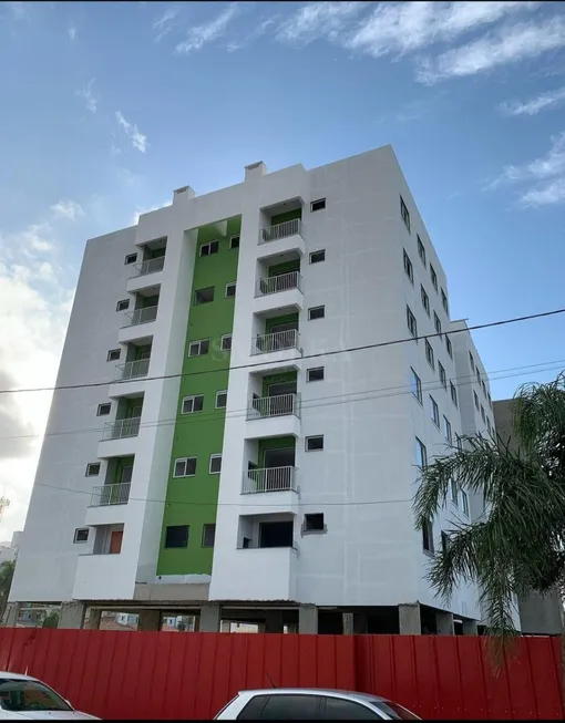 Foto 1 de Apartamento com 2 Quartos à venda, 59m² em Biguacu, Biguaçu