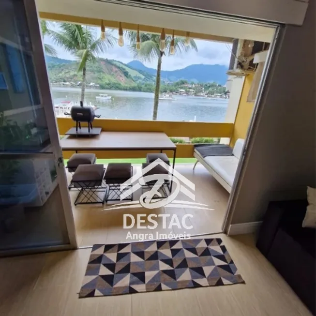 Foto 1 de Apartamento com 2 Quartos à venda, 56m² em Gamboa do Belem (Cunhambebe), Angra dos Reis