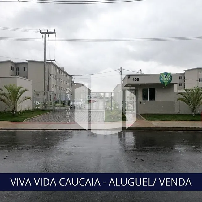 Foto 1 de Apartamento com 2 Quartos à venda, 50m² em Paumirim, Caucaia