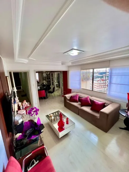 Foto 1 de Apartamento com 3 Quartos à venda, 98m² em Centro, Anápolis