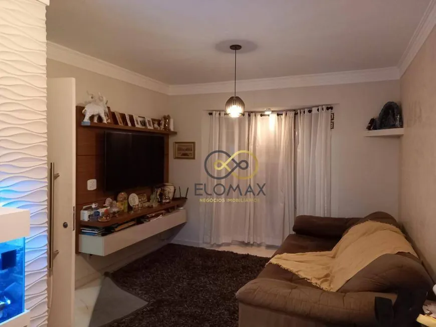 Foto 1 de Casa de Condomínio com 3 Quartos à venda, 120m² em Jardim Celia, Guarulhos