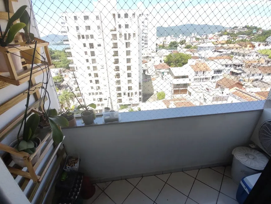 Foto 1 de Apartamento com 3 Quartos à venda, 77m² em Agronômica, Florianópolis