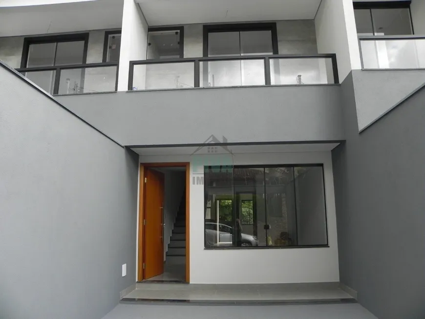 Foto 1 de Casa com 3 Quartos à venda, 93m² em Caiçaras, Belo Horizonte