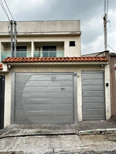 Foto 1 de Sobrado com 3 Quartos à venda, 250m² em Vila Ponte Rasa, São Paulo