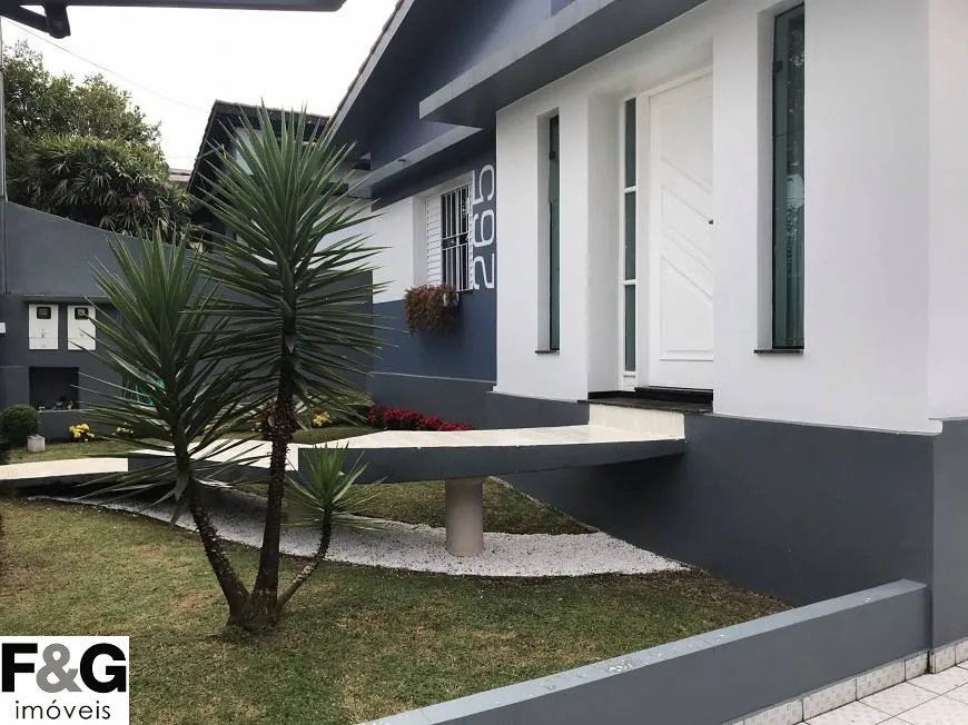 Foto 1 de Casa com 3 Quartos à venda, 271m² em Demarchi, São Bernardo do Campo