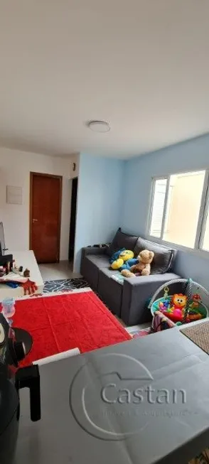Foto 1 de Apartamento com 1 Quarto à venda, 35m² em Vila Formosa, São Paulo