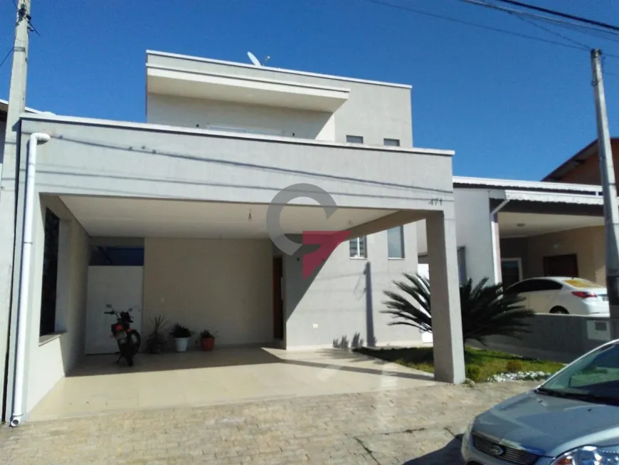 Foto 1 de Casa de Condomínio com 4 Quartos à venda, 250m² em Piracangagua, Taubaté