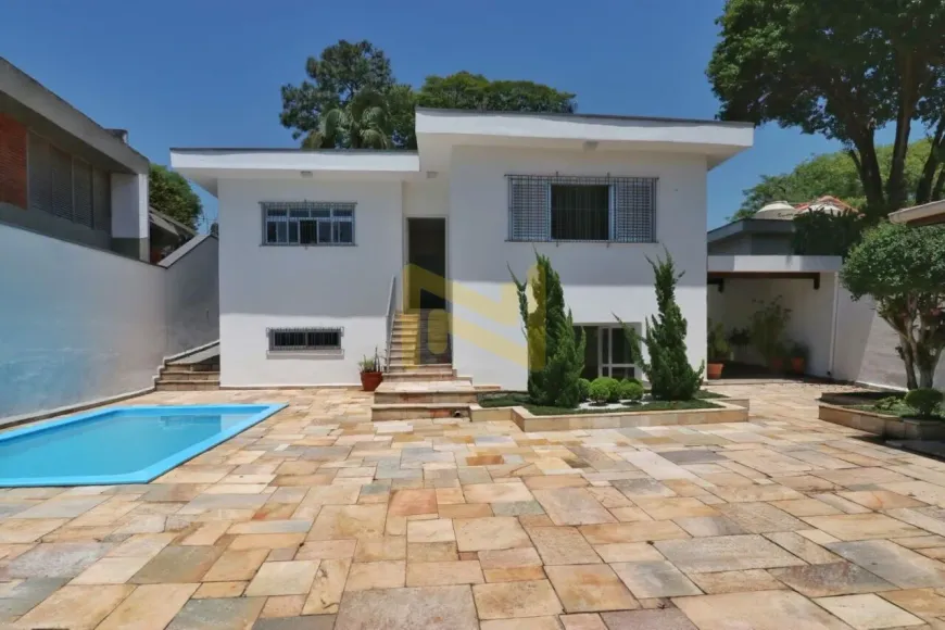 Foto 1 de Casa com 4 Quartos à venda, 360m² em Alto da Lapa, São Paulo