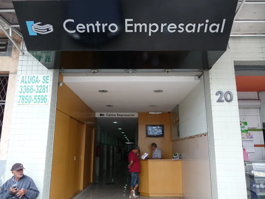 Foto 1 de Sala Comercial para alugar, 22m² em Campo Grande, Rio de Janeiro