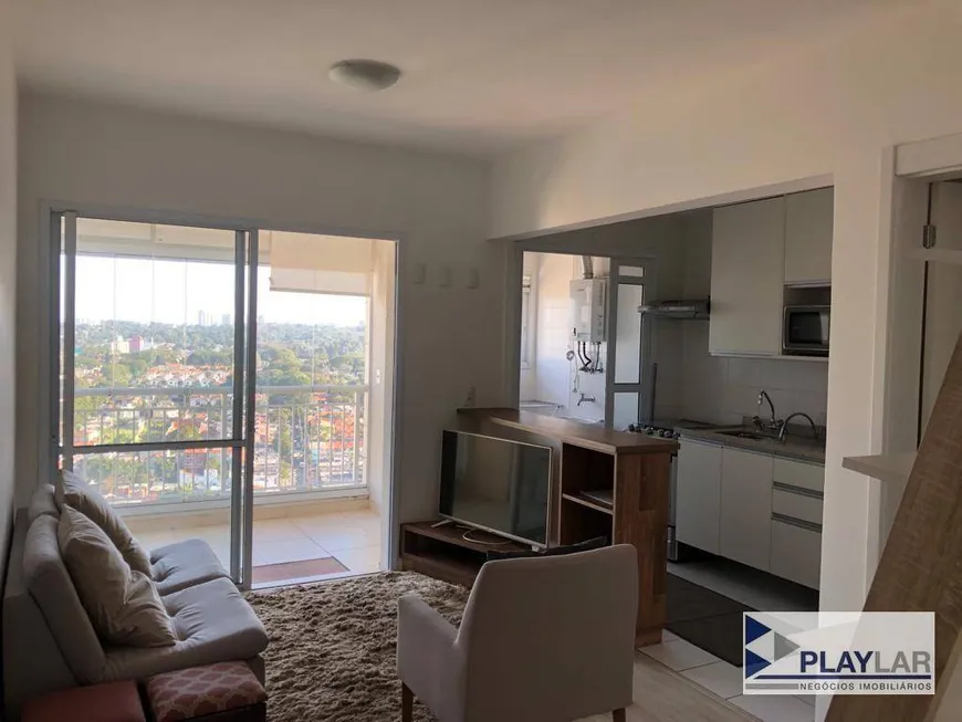 Foto 1 de Apartamento com 1 Quarto à venda, 47m² em Jardim Aeroporto, São Paulo