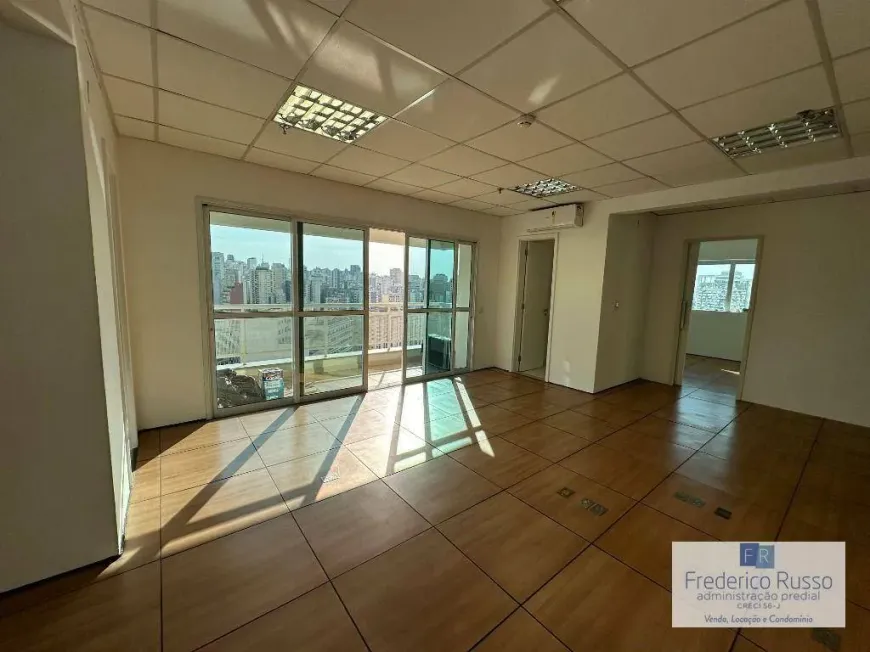 Foto 1 de Sala Comercial à venda, 104m² em Santa Cecília, São Paulo