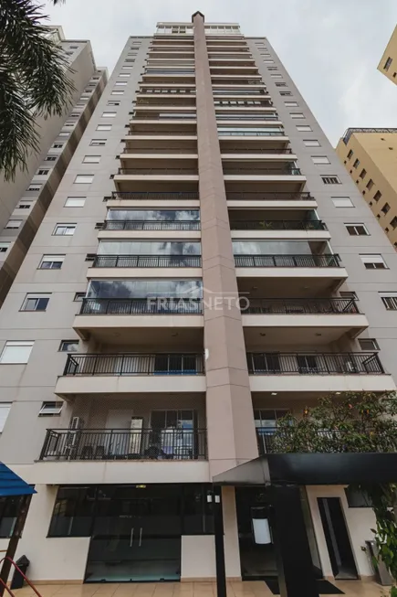 Foto 1 de Apartamento com 3 Quartos à venda, 125m² em Alto, Piracicaba