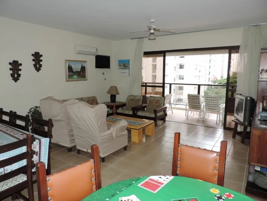 Foto 1 de Apartamento com 3 Quartos à venda, 220m² em Pitangueiras, Guarujá