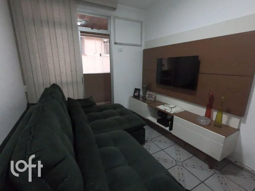 Foto 1 de Apartamento com 3 Quartos à venda, 88m² em Grajaú, Rio de Janeiro