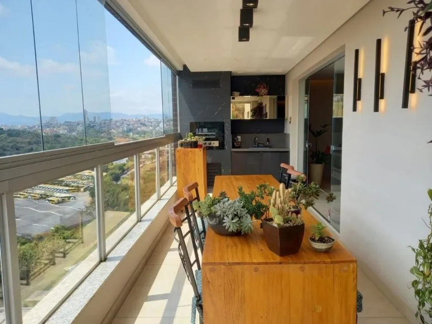 Foto 1 de Apartamento com 3 Quartos à venda, 148m² em Ouro Preto, Belo Horizonte