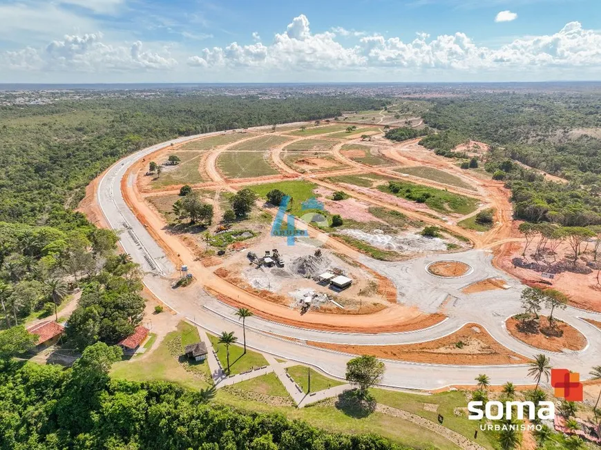 Foto 1 de Lote/Terreno à venda, 500m² em Baixo Mundai, Porto Seguro