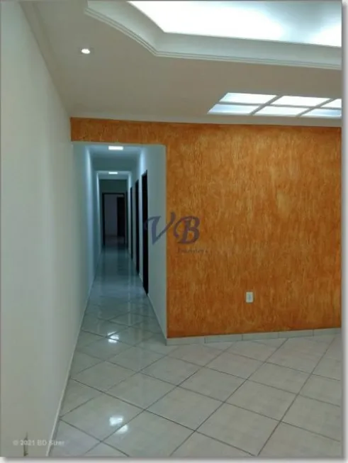 Foto 1 de Apartamento com 3 Quartos à venda, 90m² em Parque das Nações, Santo André