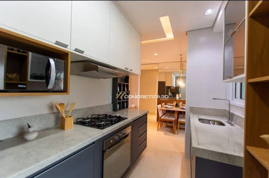 Foto 1 de Apartamento com 3 Quartos à venda, 91m² em Jardim Pompéia, Indaiatuba