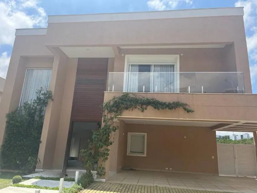 Foto 1 de Casa de Condomínio com 6 Quartos à venda, 496m² em Alphaville, Santana de Parnaíba