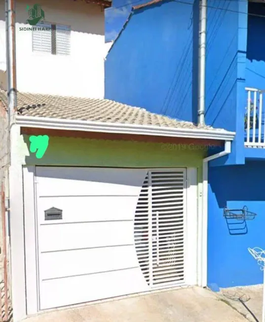 Foto 1 de Casa com 2 Quartos à venda, 79m² em Jardim São Miguel, Bragança Paulista