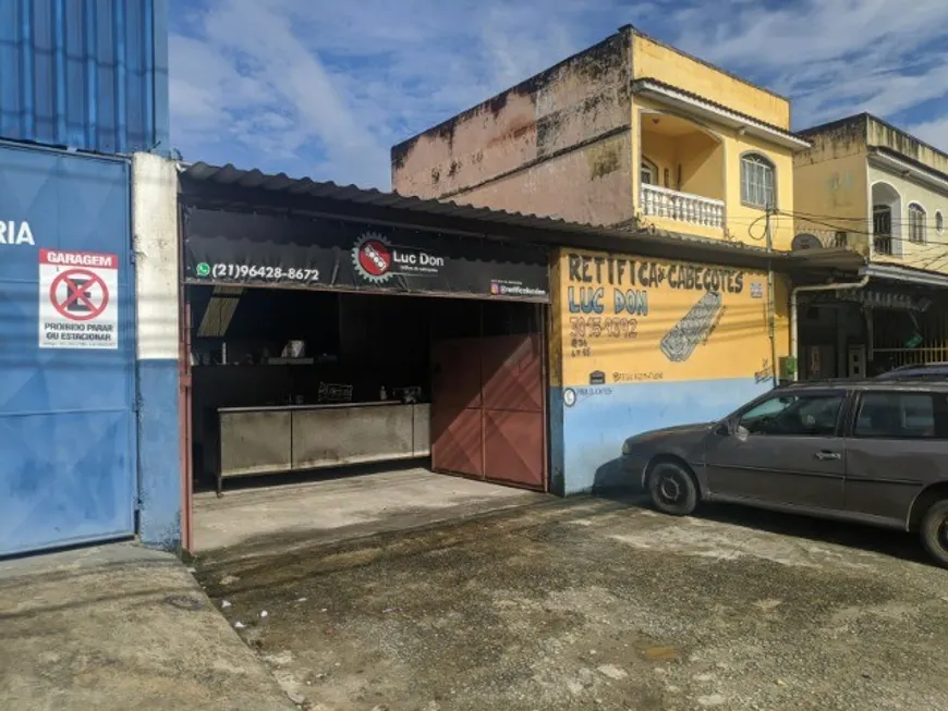 Foto 1 de Lote/Terreno à venda em Campo Grande, Rio de Janeiro