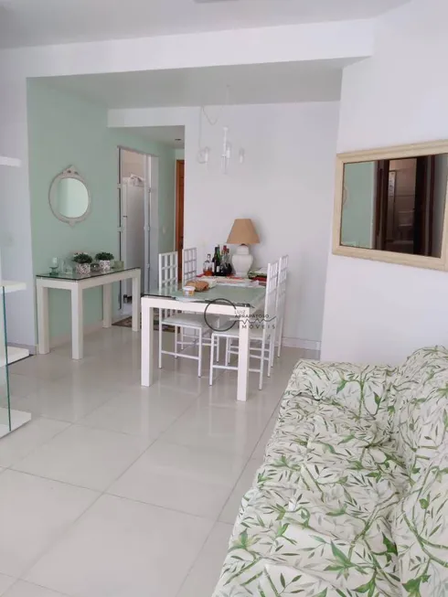 Foto 1 de Apartamento com 3 Quartos à venda, 90m² em Vital Brasil, Niterói