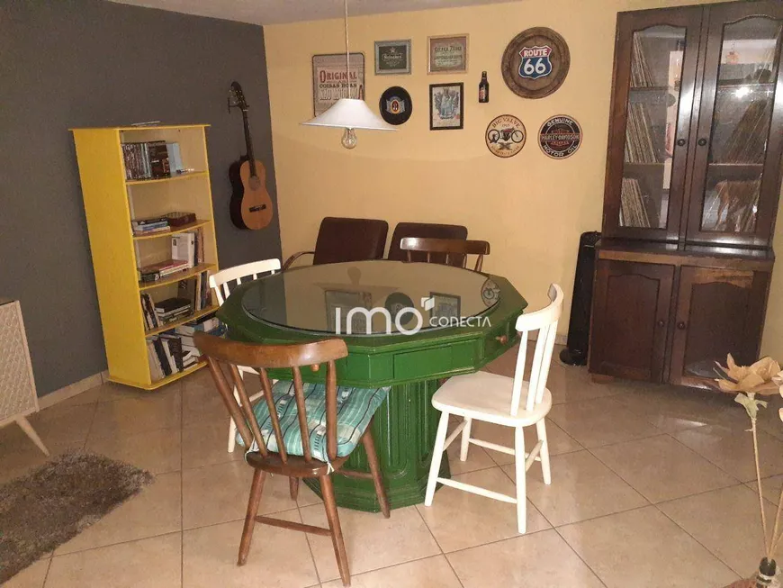Foto 1 de Casa com 3 Quartos à venda, 170m² em Vila Santana II, Jundiaí