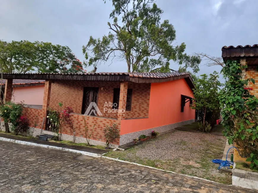 Foto 1 de Casa de Condomínio com 3 Quartos à venda, 90m² em Loteamento Baviera, Gravatá