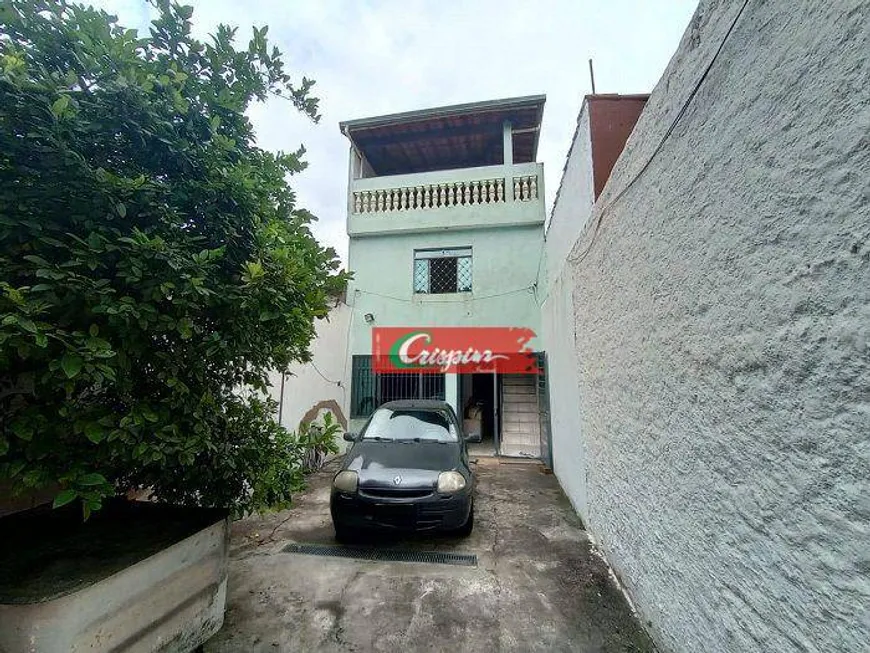 Foto 1 de Casa com 4 Quartos para alugar, 250m² em Jardim Tranquilidade, Guarulhos