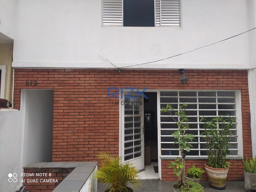 Foto 1 de Casa com 3 Quartos à venda, 233m² em Vila Mariana, São Paulo