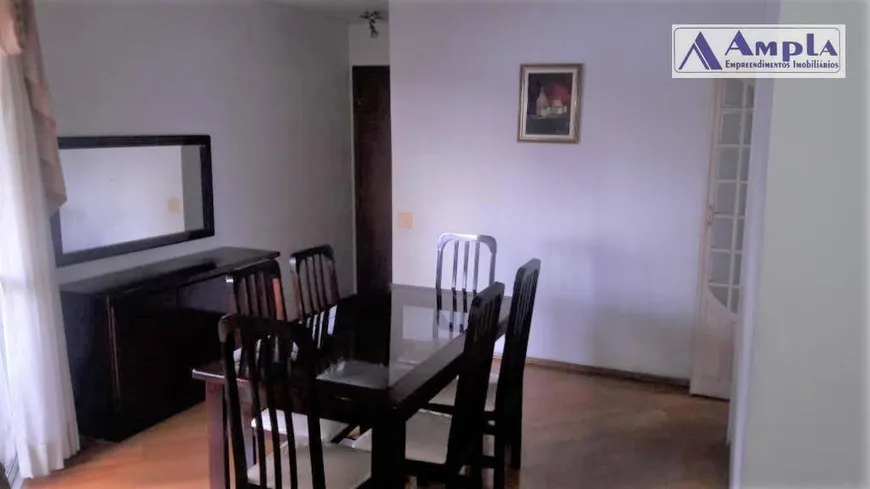 Foto 1 de Apartamento com 3 Quartos à venda, 91m² em Tatuapé, São Paulo