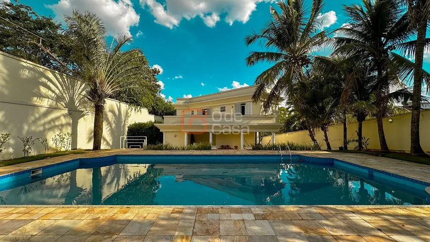 Foto 1 de Casa com 5 Quartos à venda, 491m² em Bandeirantes, Belo Horizonte