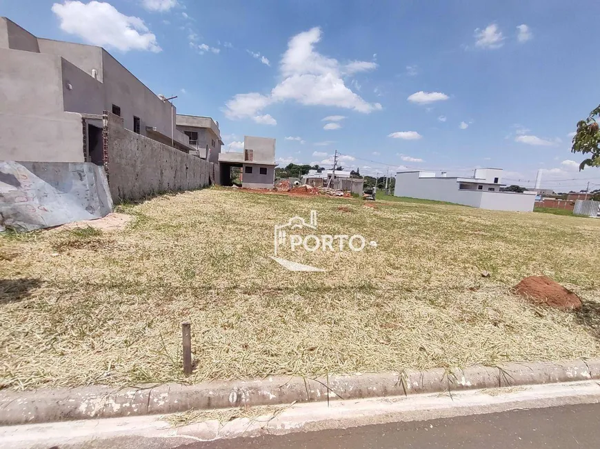 Foto 1 de Lote/Terreno à venda, 200m² em Campestre, Piracicaba
